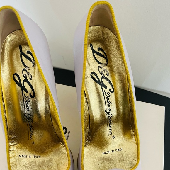Vintage Dolce&Gabbana pumps size 40 - Picture 3 of 3